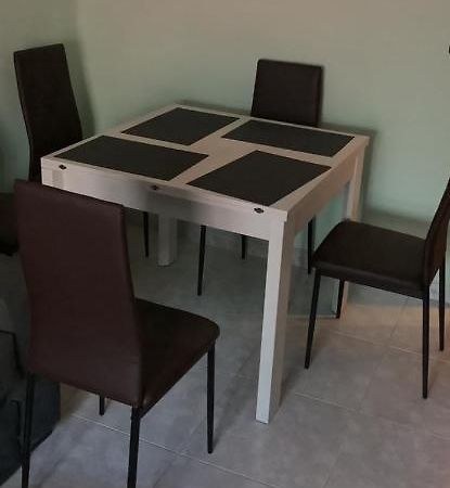 Casa Moreno Vut Ávila Luaran gambar
