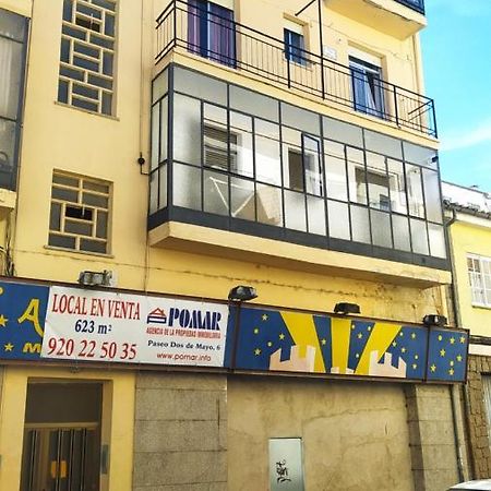 Casa Moreno Vut Ávila Luaran gambar