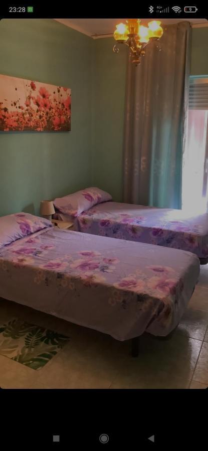Casa Moreno Vut Ávila Luaran gambar