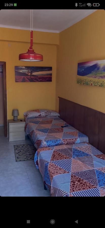 Casa Moreno Vut Ávila Luaran gambar