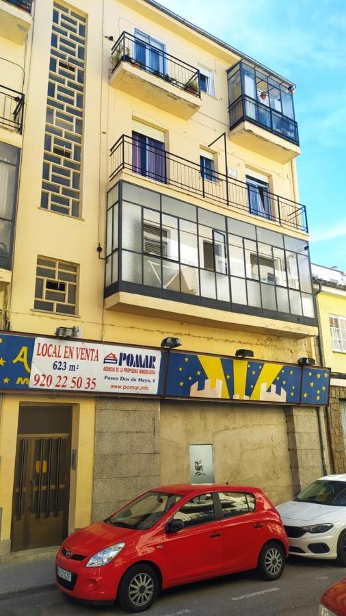 Casa Moreno Vut Ávila Luaran gambar